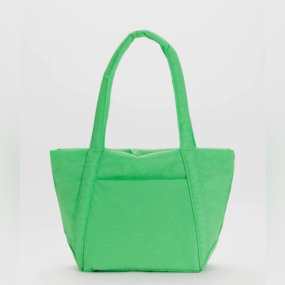 NWOT BAGGU Mini Cloud Aloe